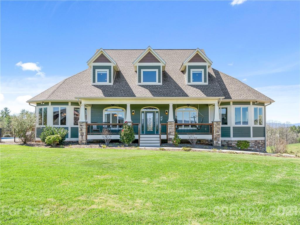 56 Gracie Lane Weaverville NC 28787