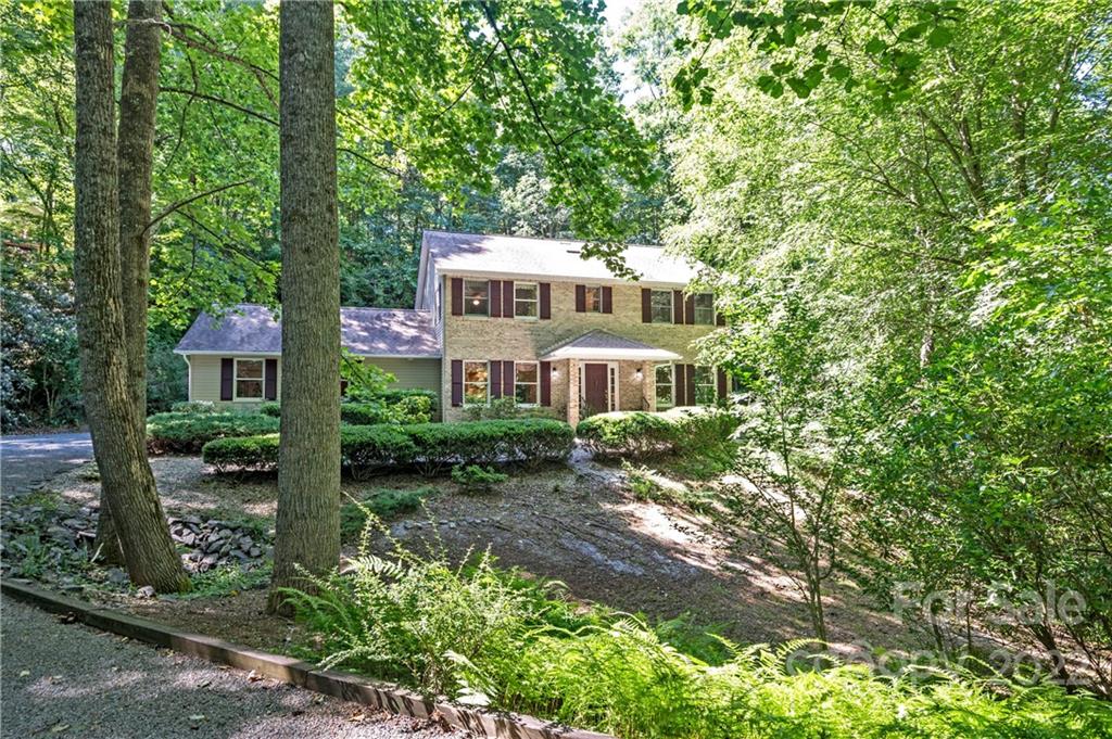 462 Timberlane Drive Pisgah Forest NC 28768