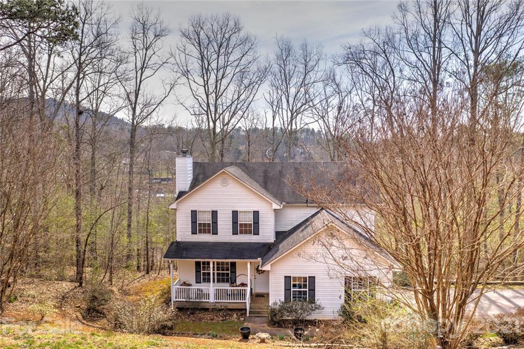 62 Red Maple Drive Weaverville NC 28787