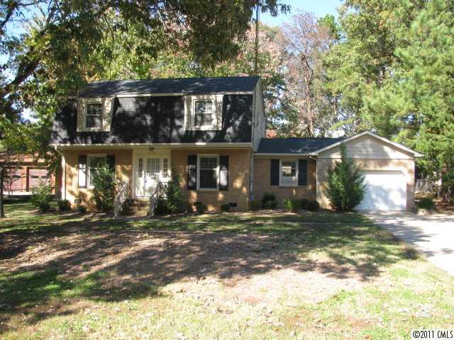1324 Princeton Avenue Gastonia NC 28054