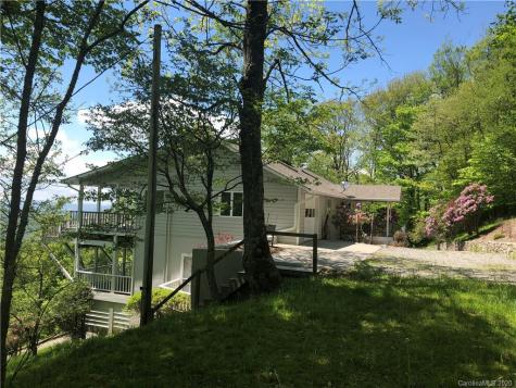 807 Mckinney Gap Drive Mars Hill NC 28754