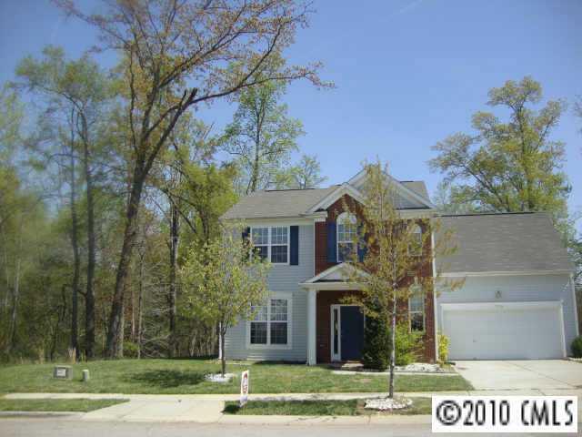 7930 Rolling Meadows Lane Huntersville NC 28078