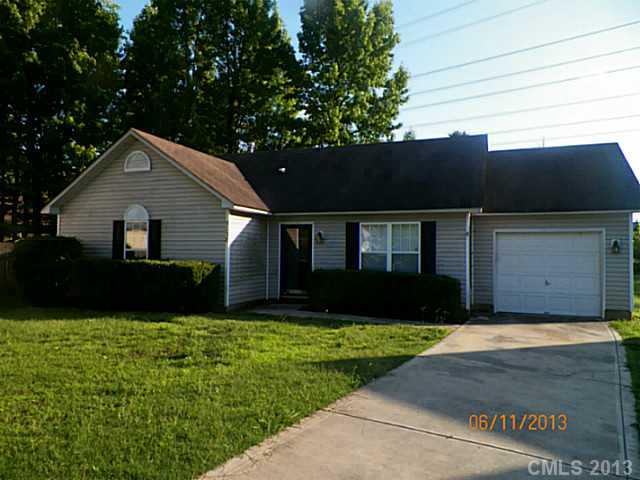 5238 Possum Trot Lane Charlotte NC 28215
