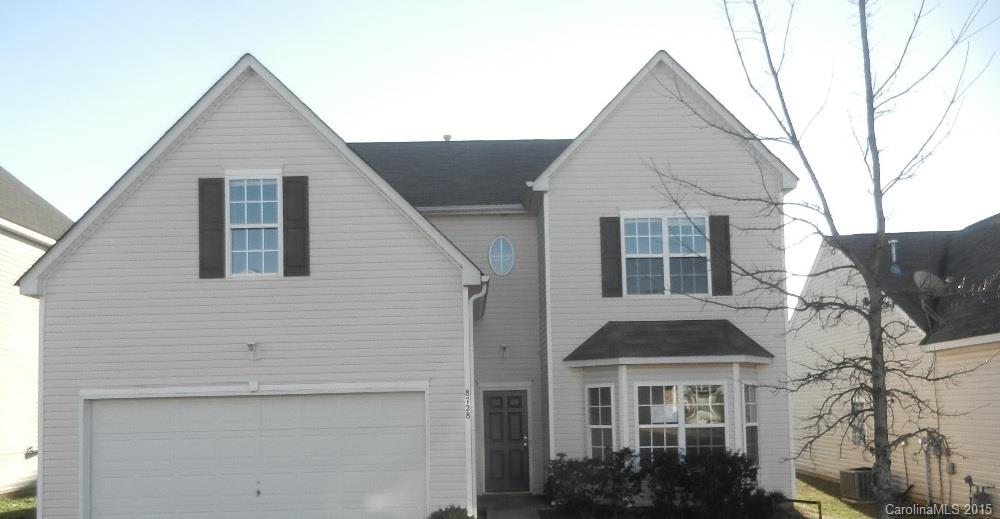 8728 Hazelcroft Lane Charlotte NC 28269