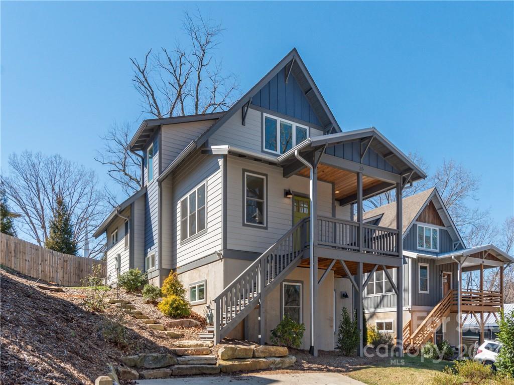 26 Swift Street Asheville NC 28804