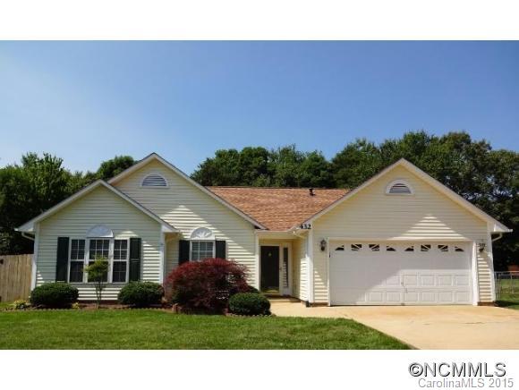 432 Glensprings Drive Fletcher NC 28732