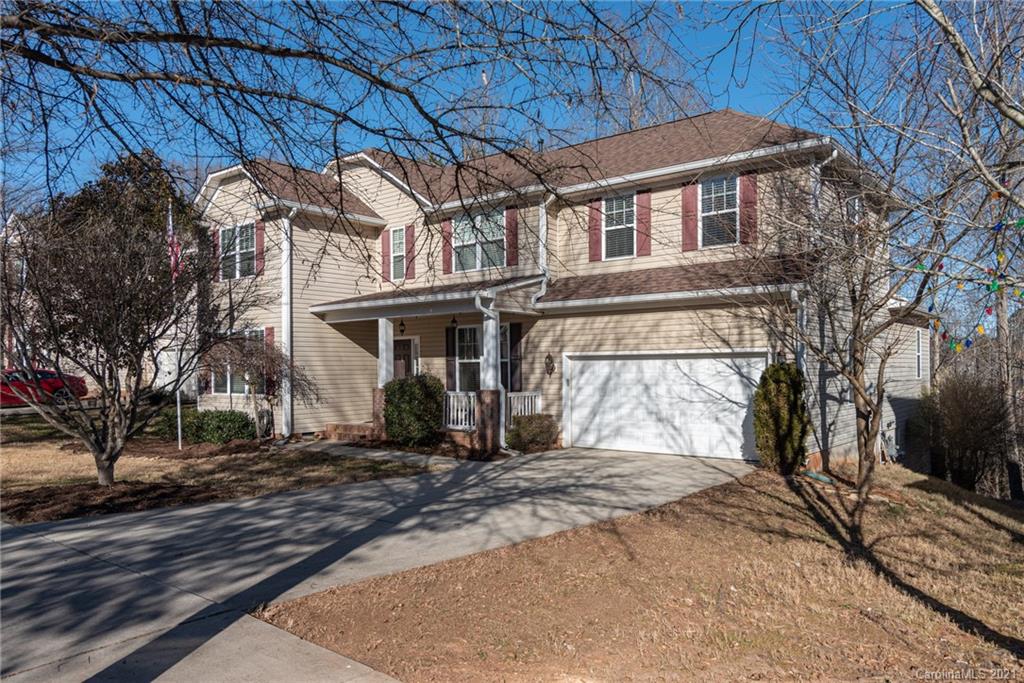6307 Colonial Garden Drive Huntersville NC 28078