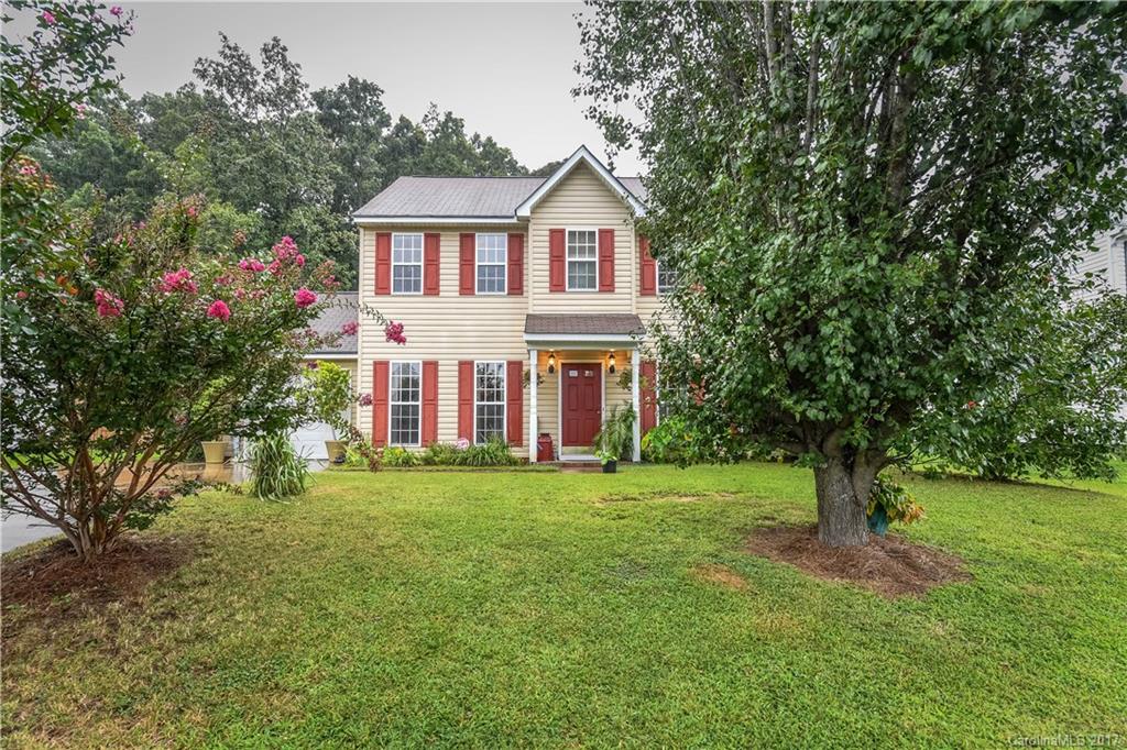 8701 Terra Cotta Drive Charlotte NC 28215