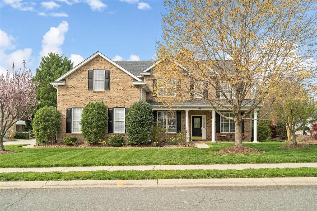 2728 Liberty Hall Court Waxhaw NC 28173
