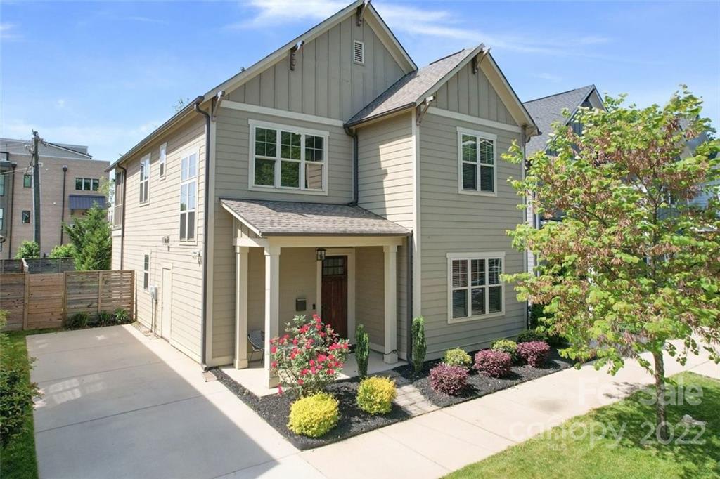 205 Auten Street Charlotte NC 28208