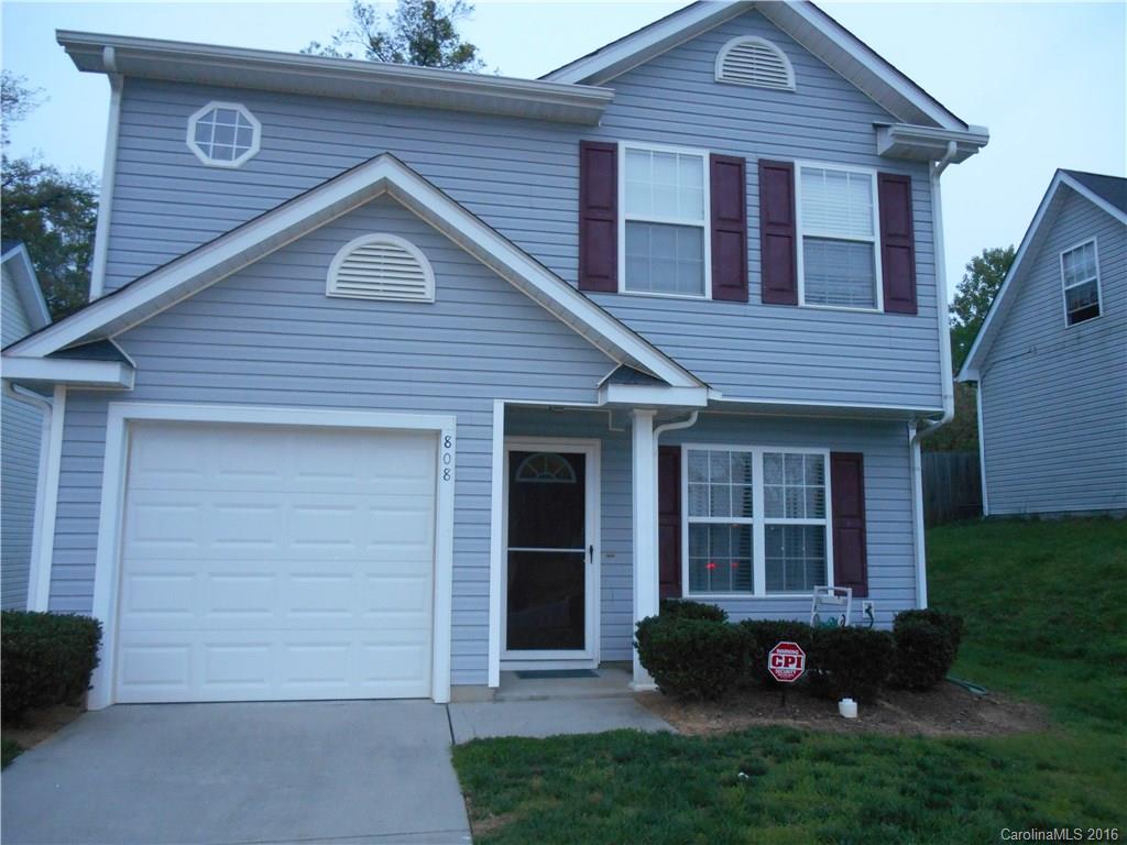 808 Valley Ridge Road Charlotte NC 28214