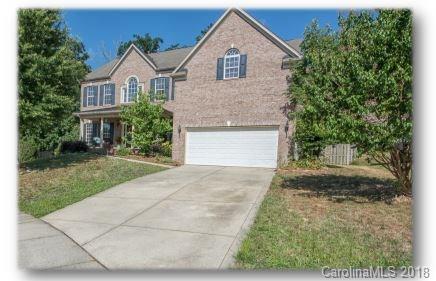 7507 Greylock Ridge Road Matthews NC 28105