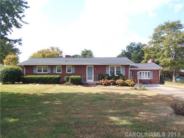 620 Tina Drive Shelby NC 28152