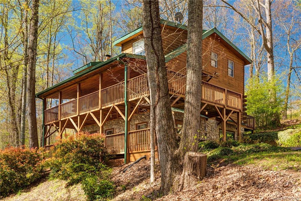 31 Morning Star Drive Leicester NC 28748