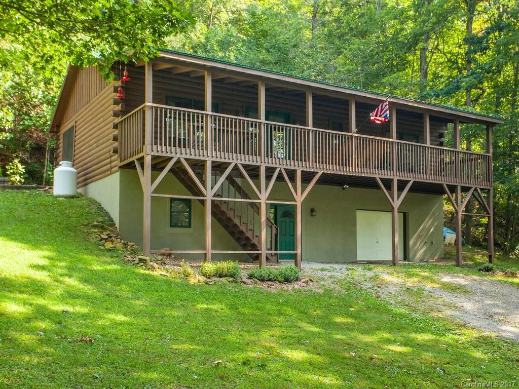 174 Nix Creek Road Canton NC 28716