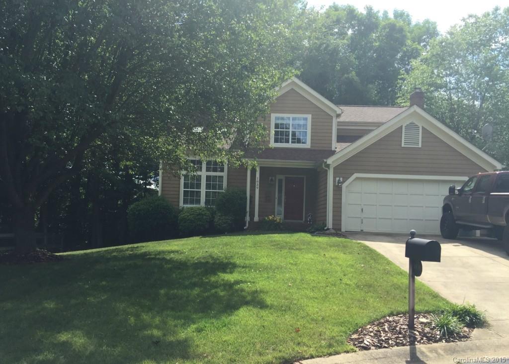1839 Golden Heights Court Charlotte NC 28214