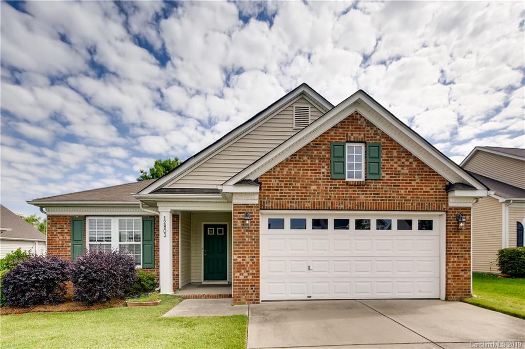 12803 Walking Stick Drive Charlotte NC 28278
