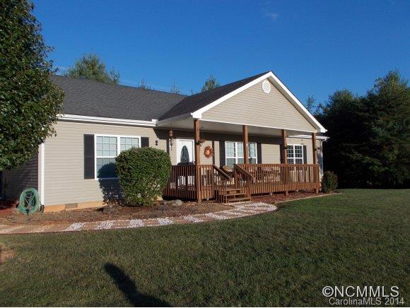 14 Ivy Hill Road Weaverville NC 28787
