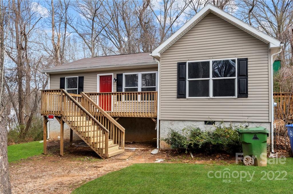 212 Short Michigan Avenue Asheville NC 28806