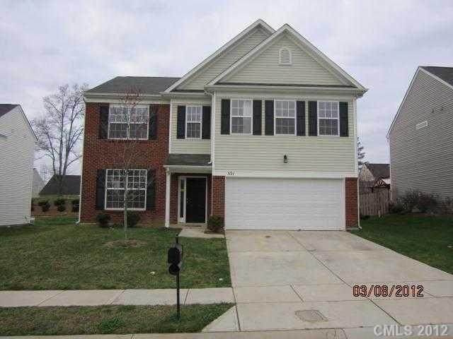 521 Wrayhill Drive Charlotte NC 28262