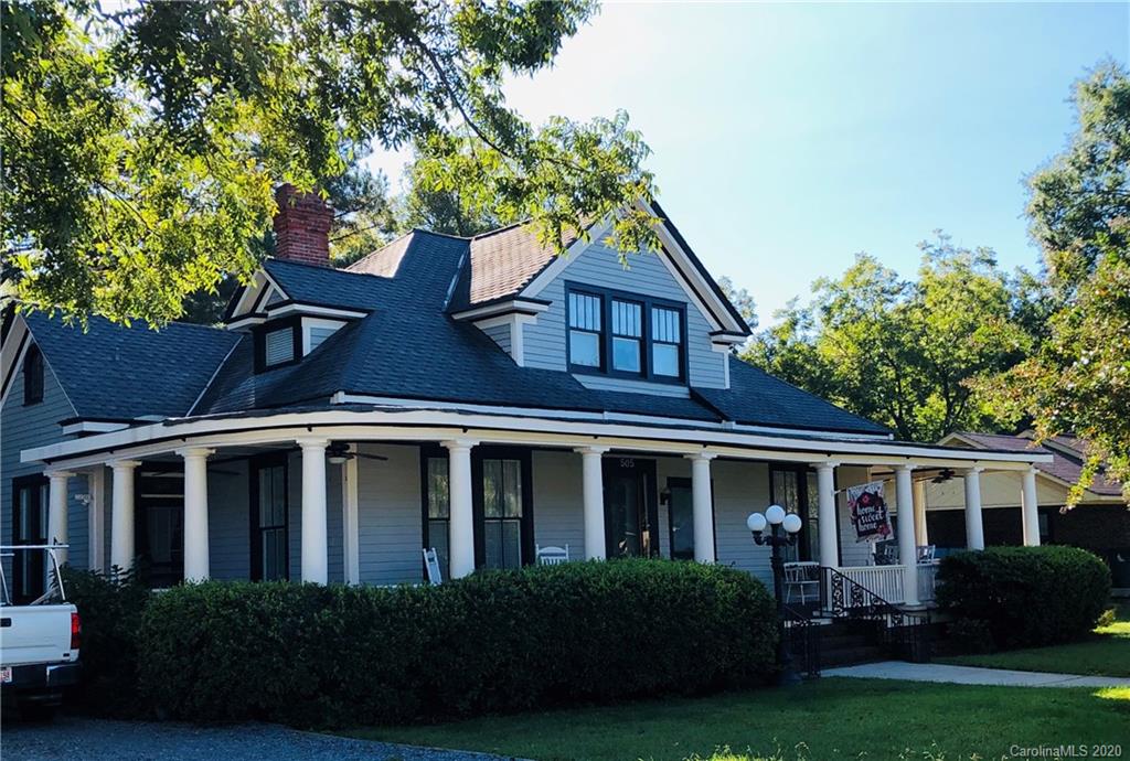 505 Parker Street Monroe NC 28112