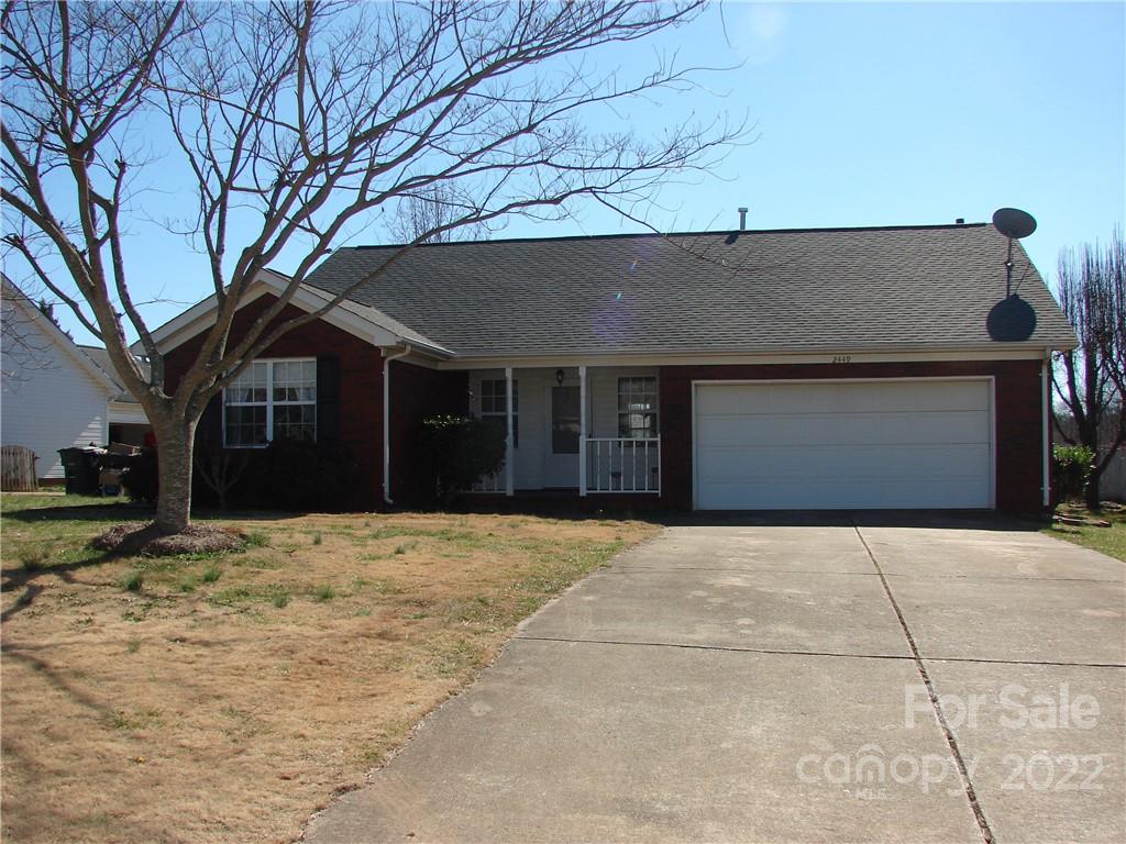 2449 Hunters Way Monroe NC 28110