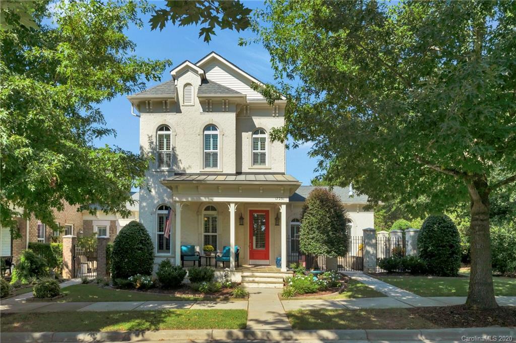 17251 Sulky Plough Road Charlotte NC 28277