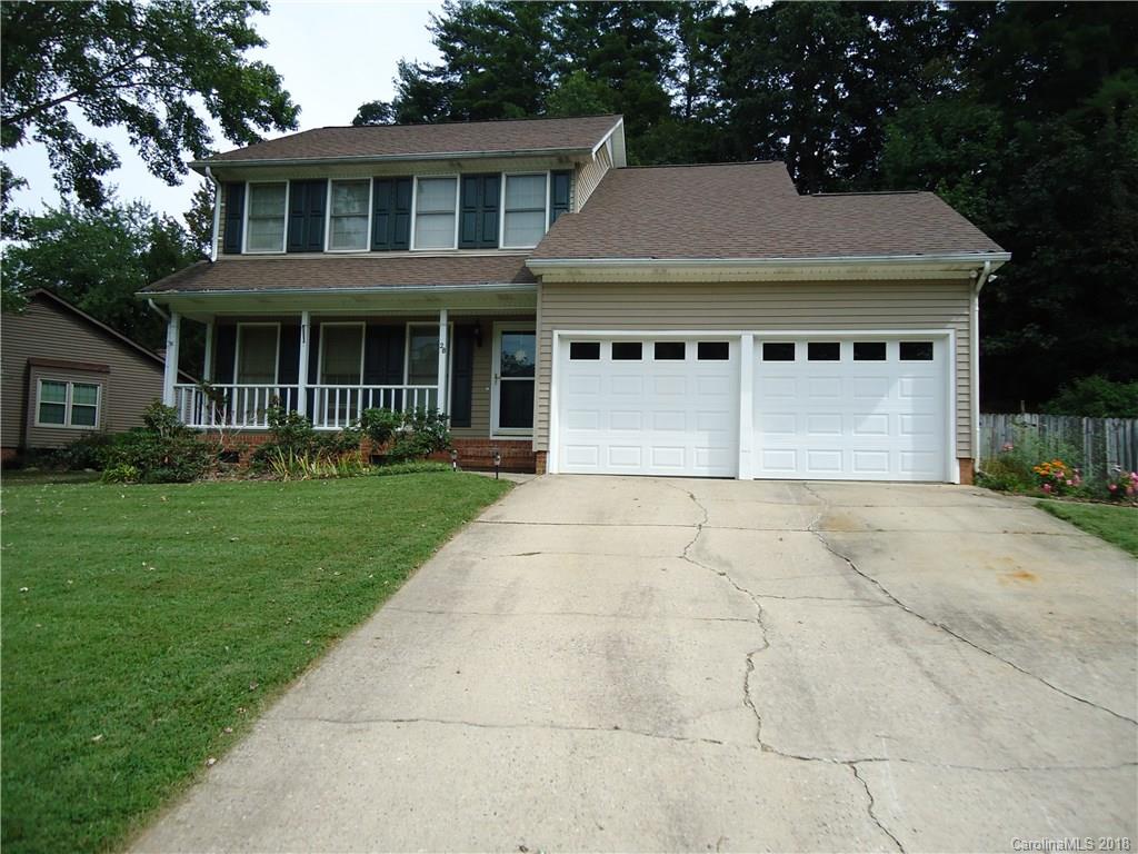 28 Marlwood Court Asheville NC 28804