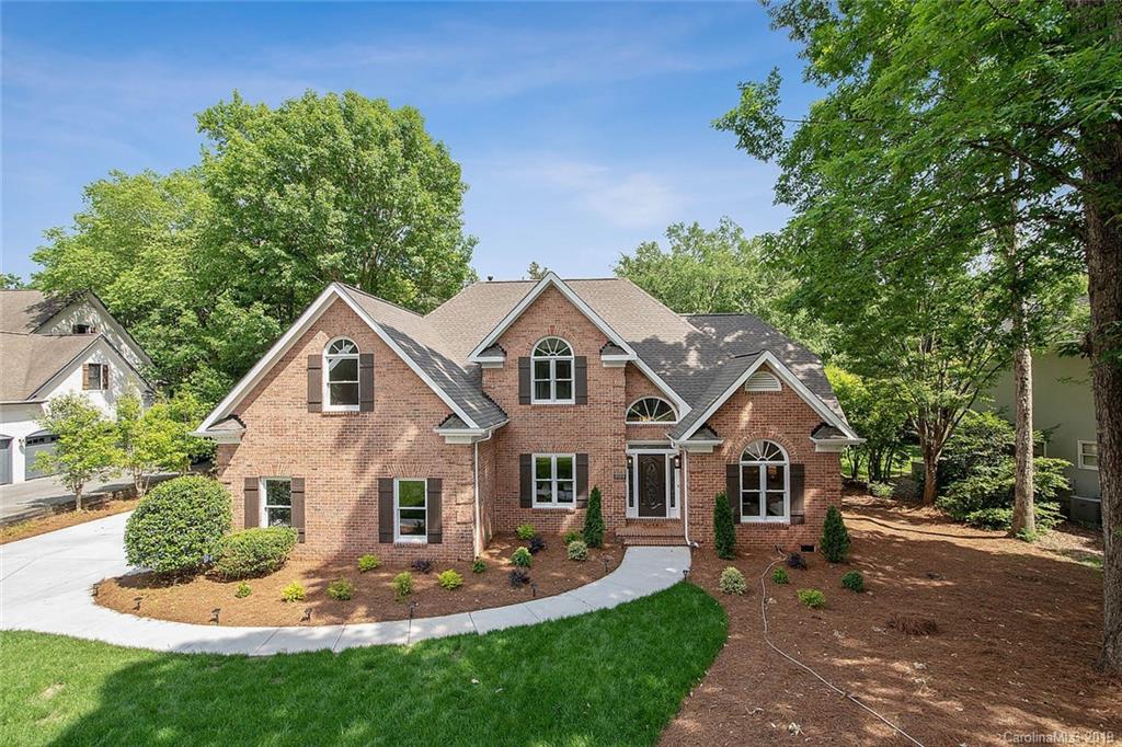 9109 Tresanton Drive Charlotte NC 28210