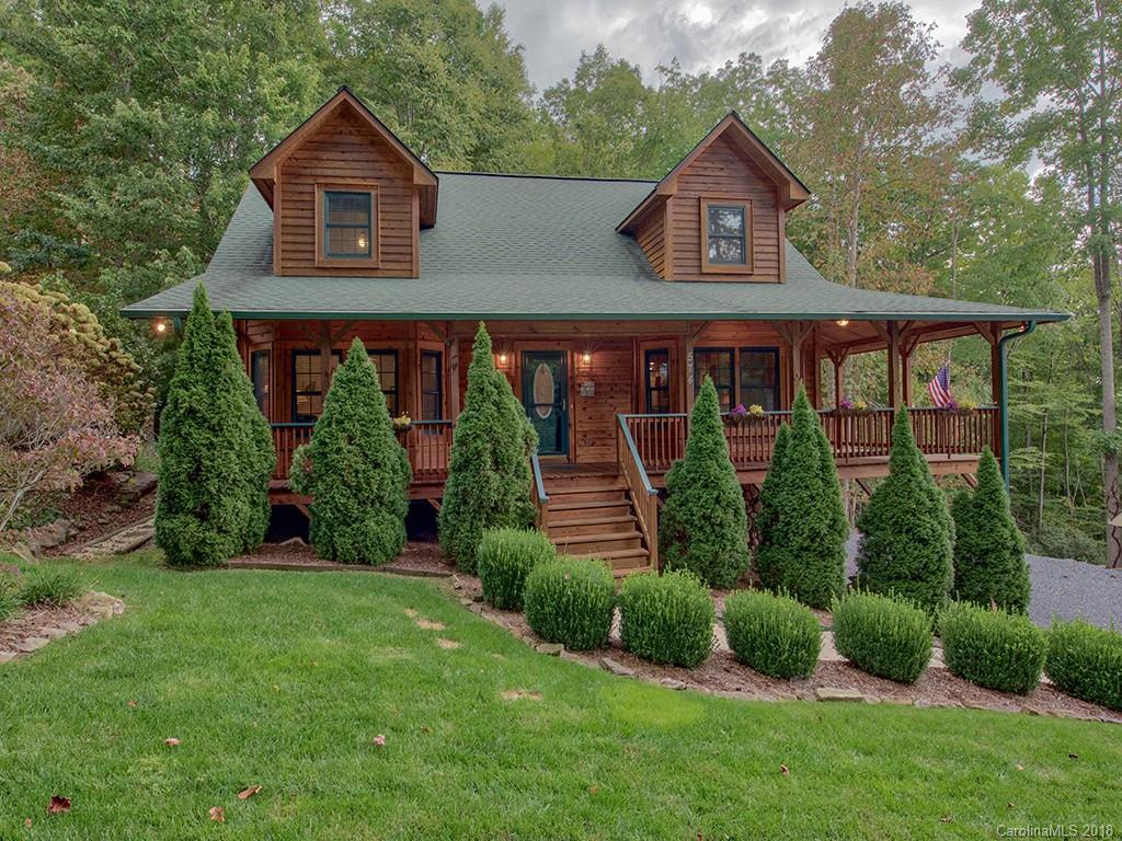 574 Brannon Forest Drive Waynesville NC 28785