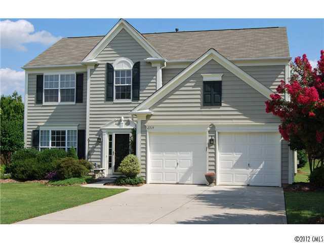 2314 Winthorp Ridge Road Charlotte NC 28270