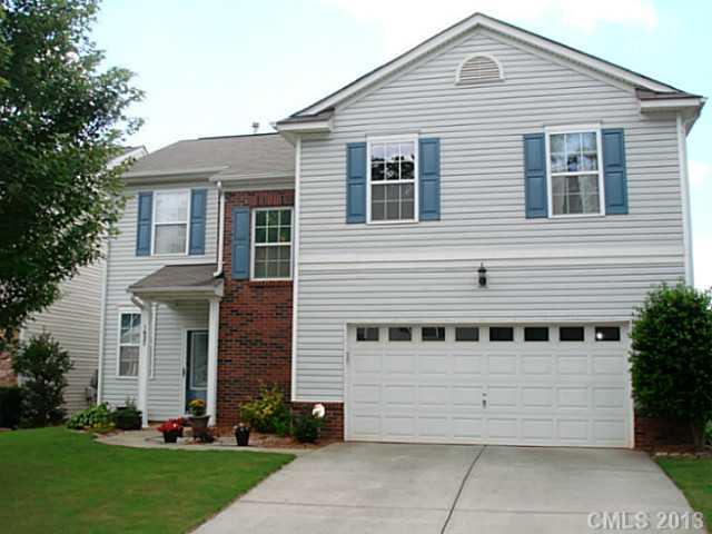 1627 Candlewood Ridge Lane Matthews NC 28105