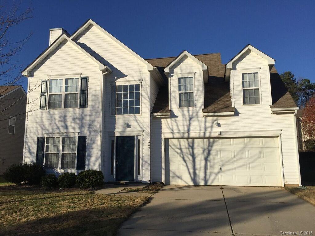 7204 Hidden Creek Drive Charlotte NC 28214