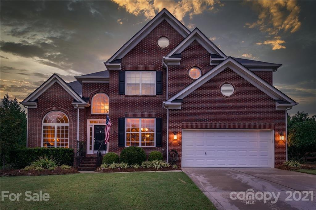 8124 Madrigal Court Waxhaw NC 28173