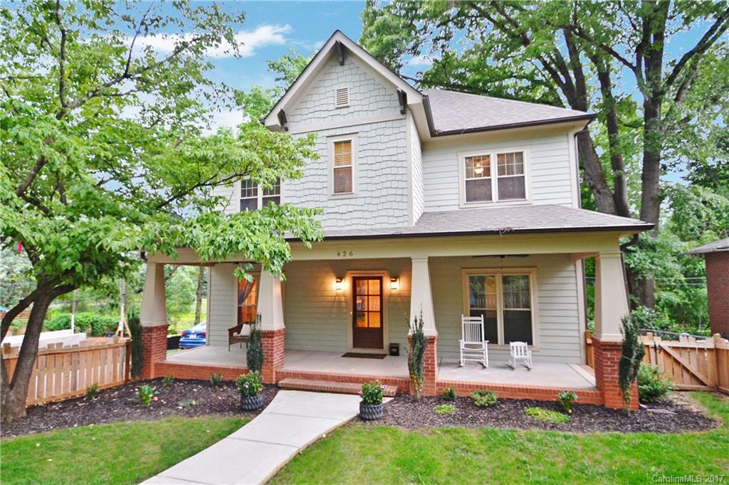 426 Lorna Street Charlotte NC 28205