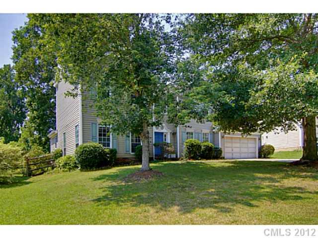 1908 Lavon Court Charlotte NC 28213
