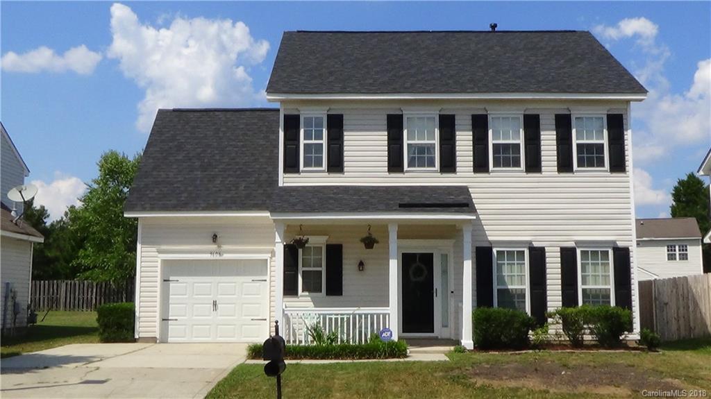 9608 Forest Path Drive Charlotte NC 28269