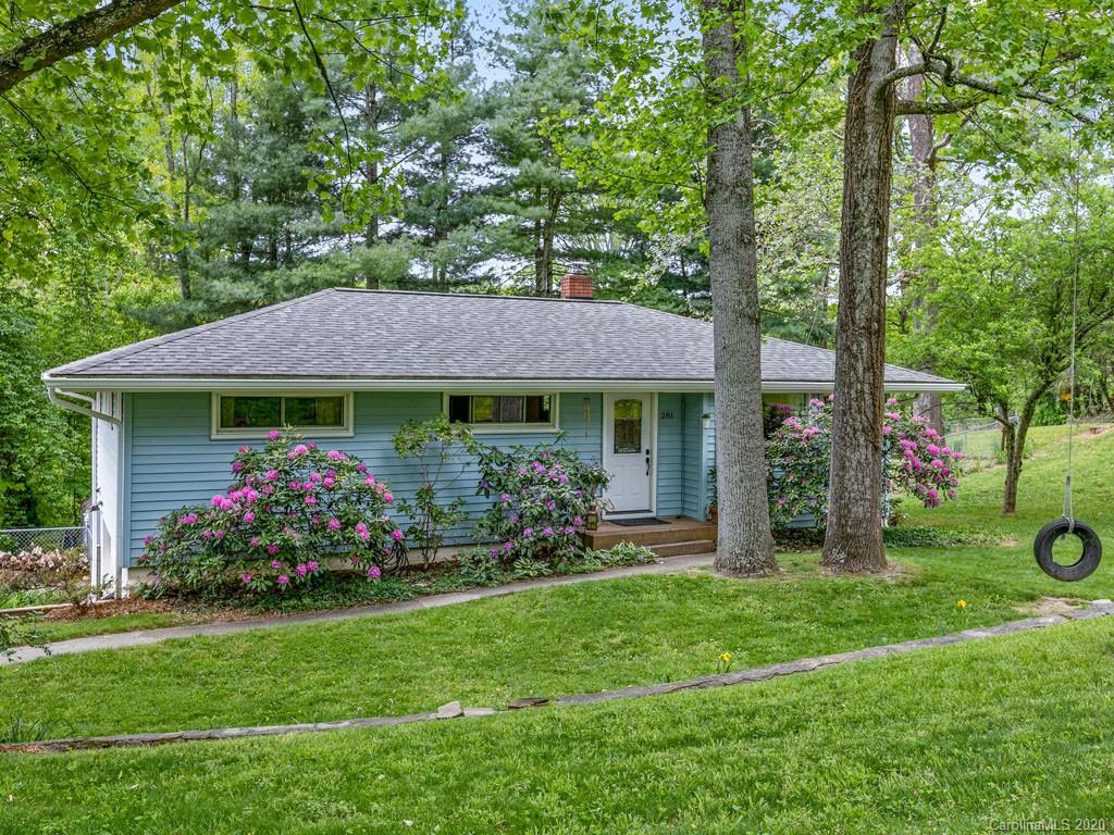 281 White Pine Drive Asheville NC 28805