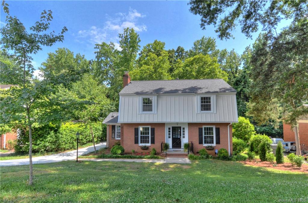 7201 Sherbourne Drive Charlotte NC 28210