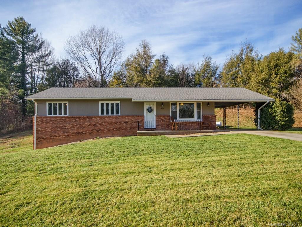 261 Ivy Hill Drive Waynesville NC 28785