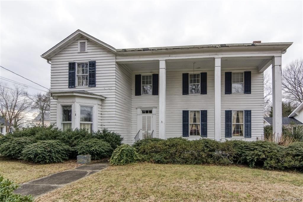332 S Poplar Street Lincolnton NC 28092
