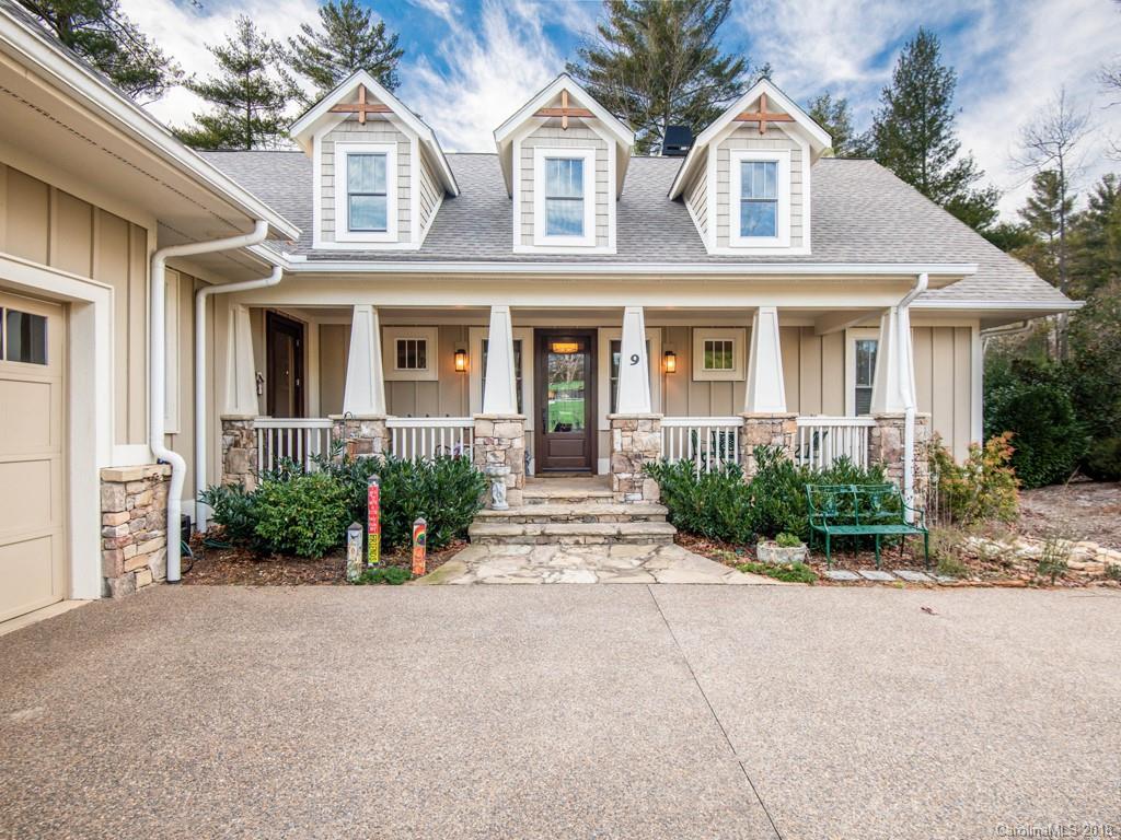 9 Cleftridge Court Asheville NC 28803