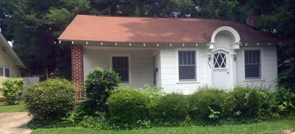 803 S Johnson Street Monroe NC 28112