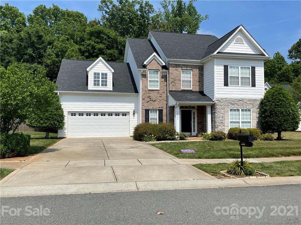 4806 Street Simons Terrace Waxhaw NC 28173