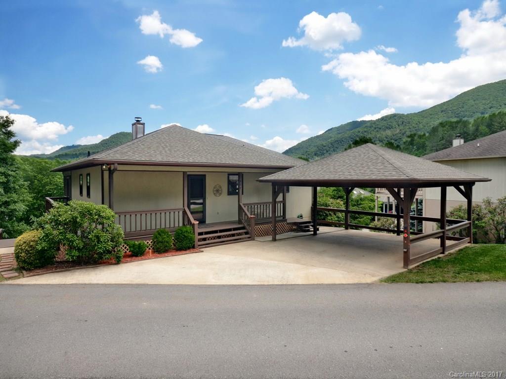 269 Hawks Crest Drive Waynesville NC 28786