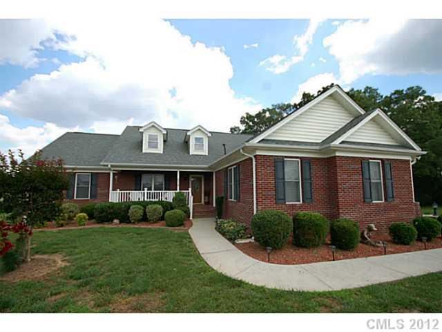 3318 Kellystone Drive Monroe NC 28110