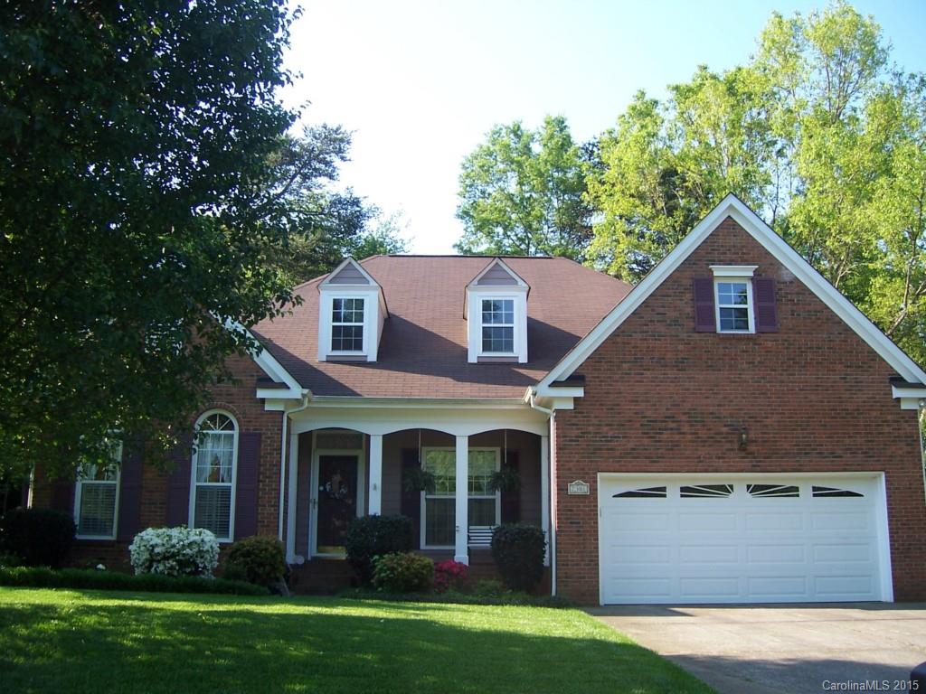 7301 Scarlet Runner Drive Charlotte NC 28215