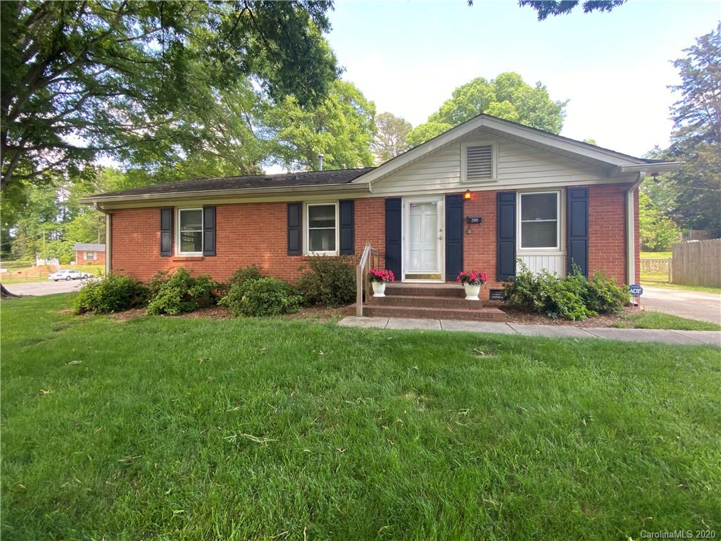 2901 Edsel Place Charlotte NC 28205