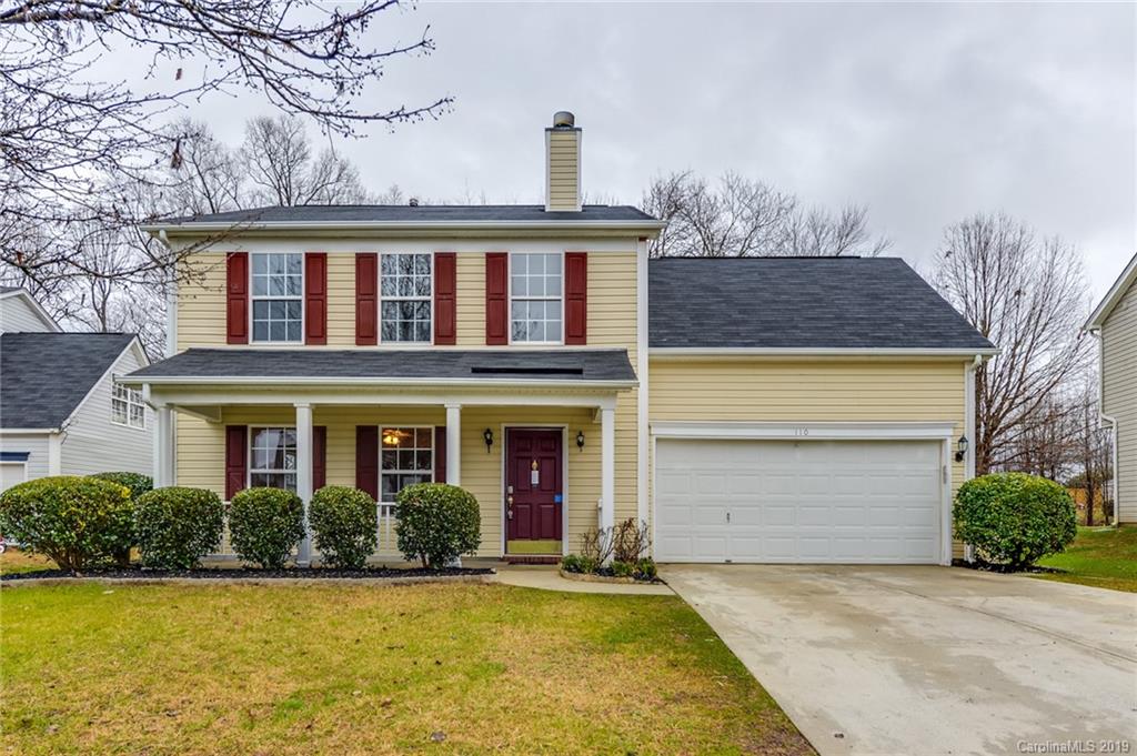 110 Henfield Way Mooresville NC 28117