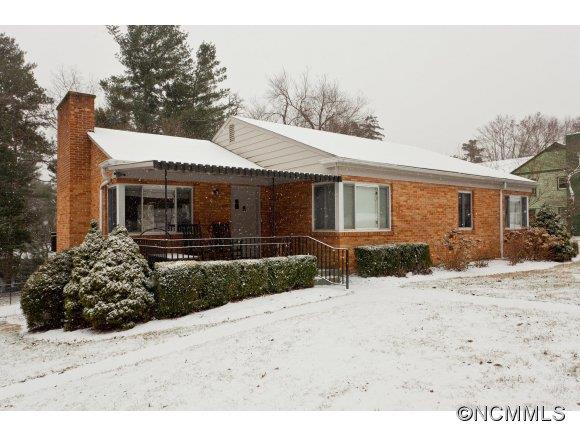 133 Westwood Road Asheville NC 28804